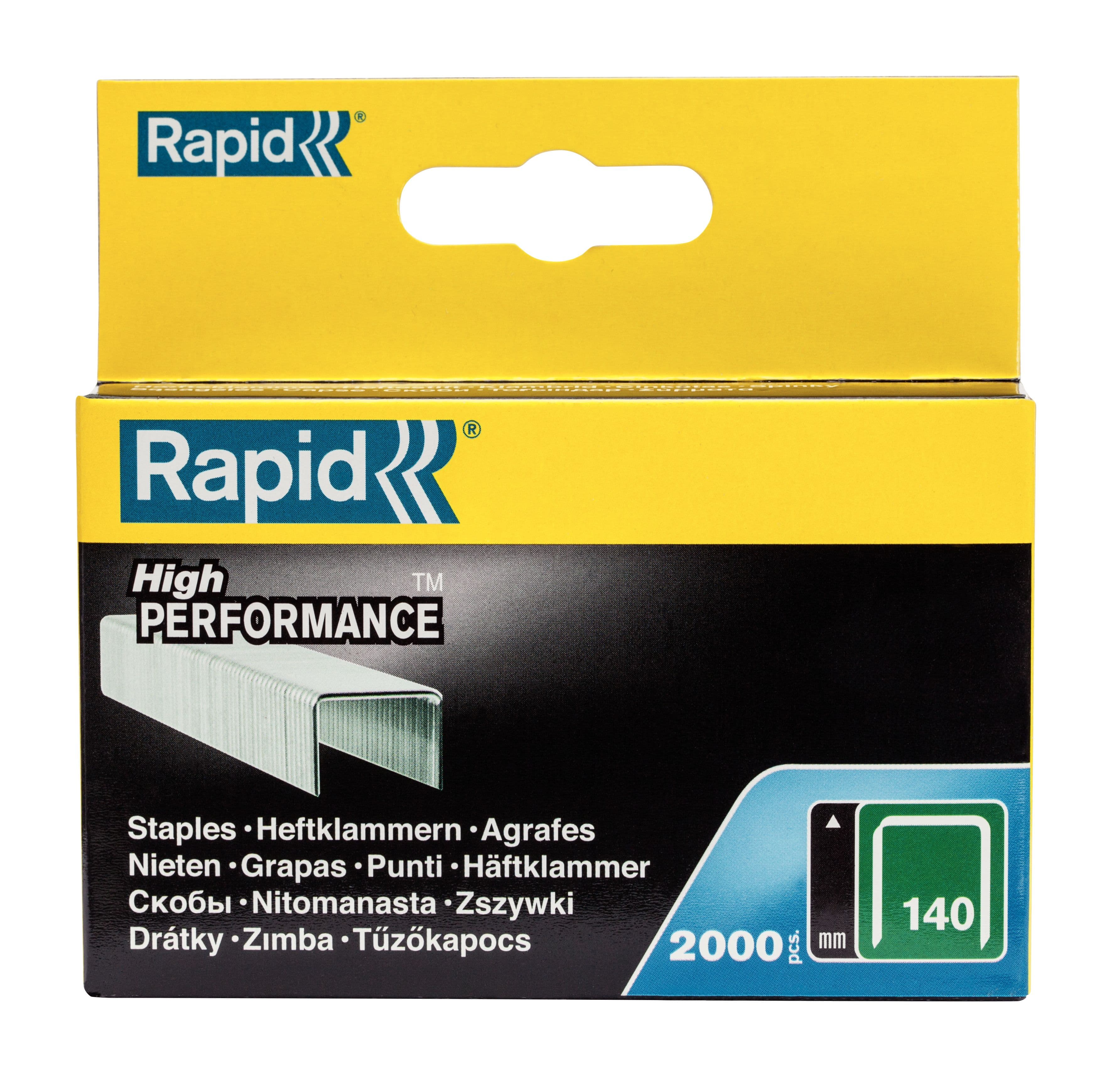 Capse Rapid 140/ 6, 2000 buc/cutie