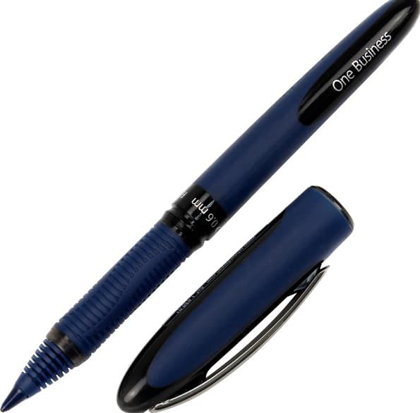 Roller cu cerneala SCHNEIDER One Business, ball point 0.6mm - scriere neagra