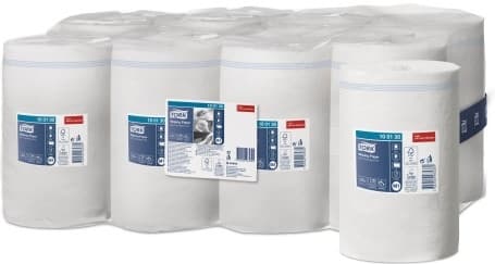 Rola prosop bucatarie TORK Mini Jumbo, 1 strat, 21.5cm x 120m, 11 role/bax - alba