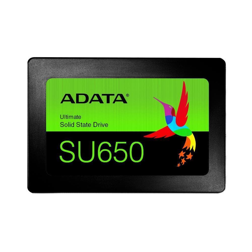SSD ADATA SU650 - ASU650SS-512GT-R