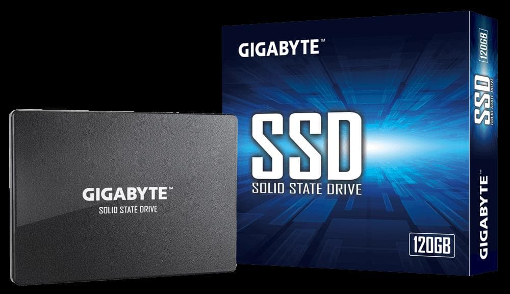 SSD GIGABYTE - GP-GSTFS31240GNTD