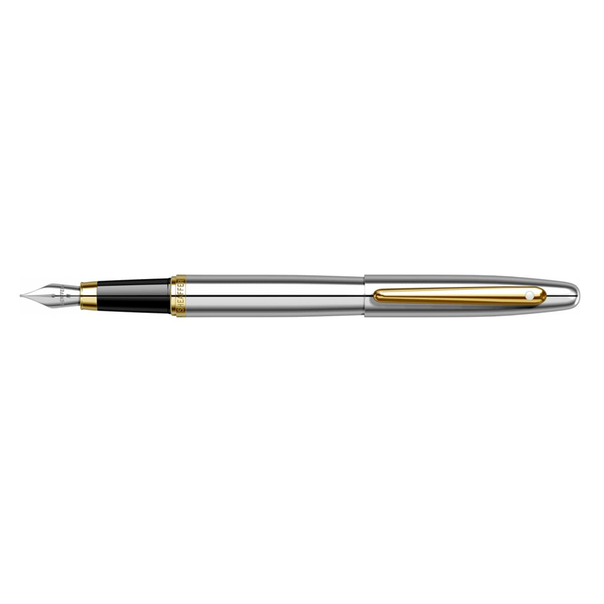 Stilou Sheaffer VFM Chrome GT