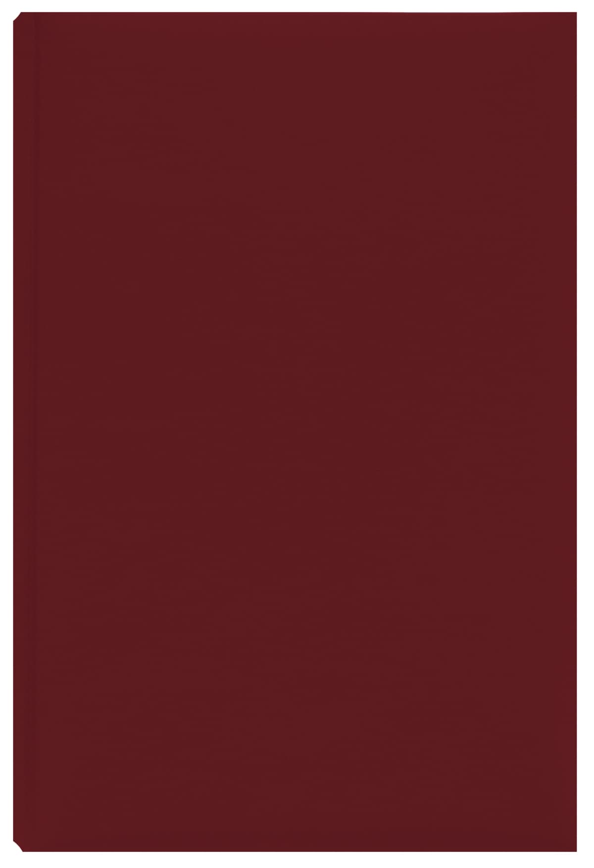AGENDA A5 NEDATATA BORDEAUX DOMINO EGO