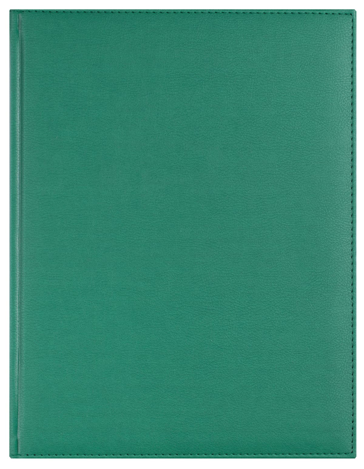 AGENDA A4 SAPTAMANALA VERDE TEXTURAT 2026 LUX EGO