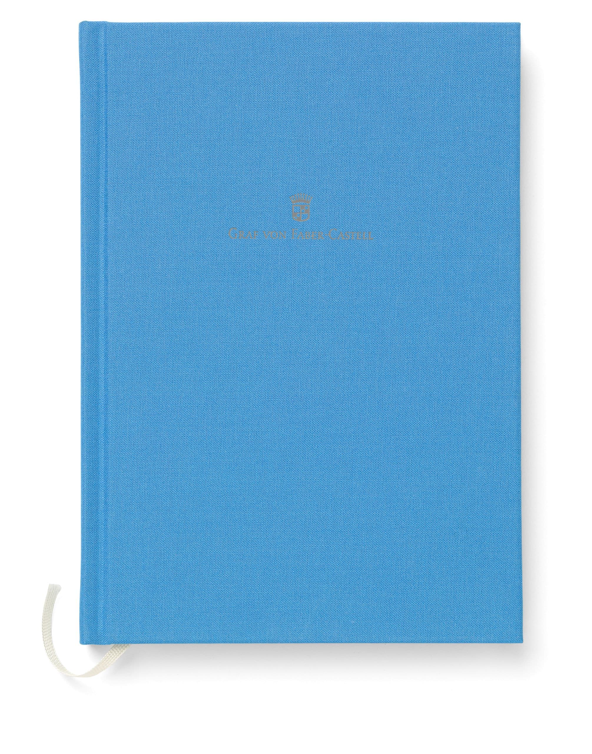 AGENDA A5 BLEU GULF GRAF VON FABER-CASTELL