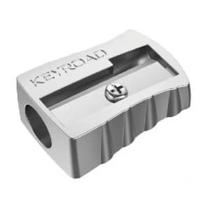 Ascutitoare simpla Keyroad KR971682, 1 orificiu, metal