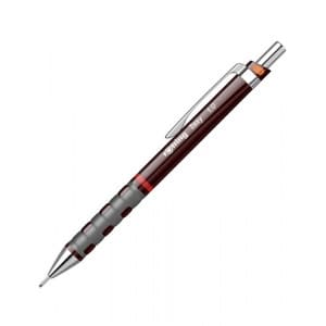 Creion mecanic Rotring Tikky, 1.0mm, corp plastic rezistent, cu guma de sters
