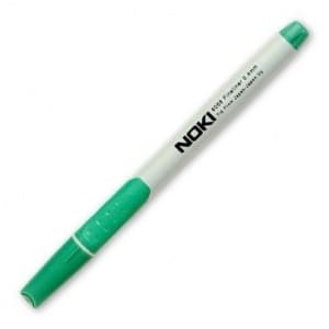 Fineliner Noki 6068, 0.4mm, verde