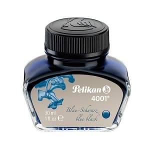Calimara cu cerneala Pelikan 4001 301010, cerneala albastra, 30ml
