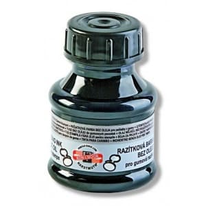 Calimara cu cerneala Koh-I-Noor K141-505, cerneala neagra, 50ml