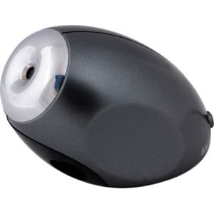 Ascutitoare electrica Eagle E5114B/C-MP, alimentare USB, cablu inclus, 1 orificiu, 8mm, plastic, negru