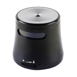 Ascutitoare electrica Eagle TY48, alimentare 2 baterii AA neincluse, 1 orificiu, 6-8mm, plastic, negru