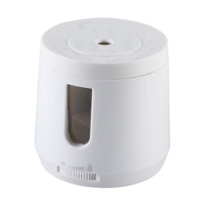 Ascutitoare electrica Eagle TY49USB, alimentare USB / 2 baterii AA neincluse, 1 orificiu, 6-8mm, plastic, alb