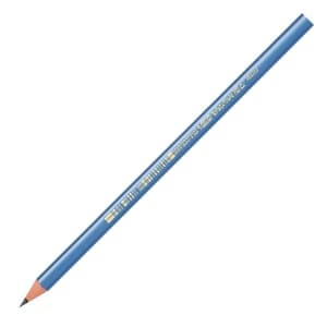 Creion grafit Bic Evolution, HB, corp triunghiular, fara guma de sters, mina rezistenta la shock