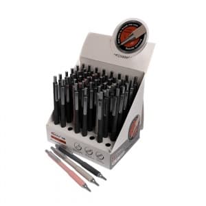 Creion mecanic CNX Baiku BK-361, 0.7mm, grip cauciucat