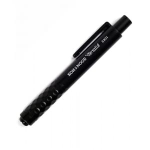 Creion mecanic Koh-I-Noor Versatil K5301-N, 5.6mm, corp plastic rotund negru