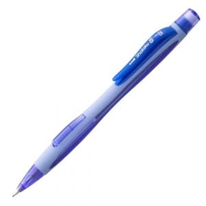 Creion mecanic UNI Shalaku M5-228, 0.5mm, cu guma de sters, diverse culori