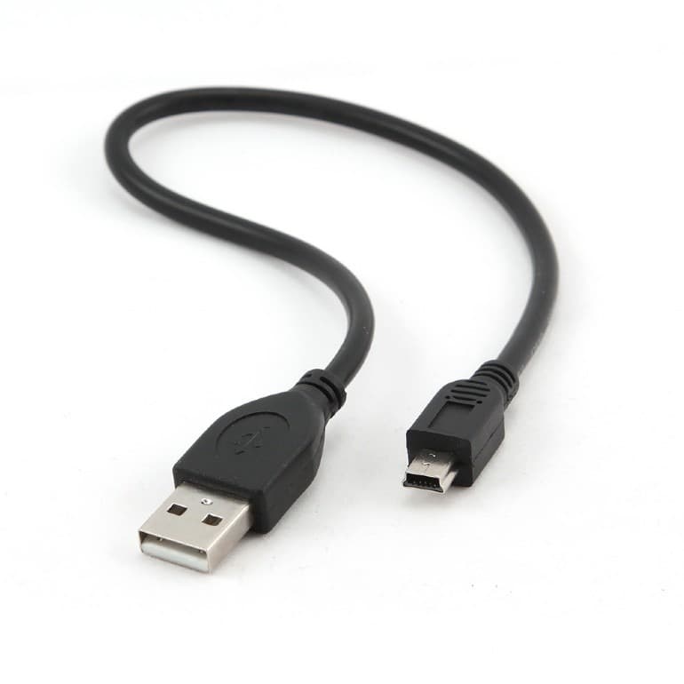 CABLU alimentare si date GEMBIRD - CCP-USB2-AM5P-1