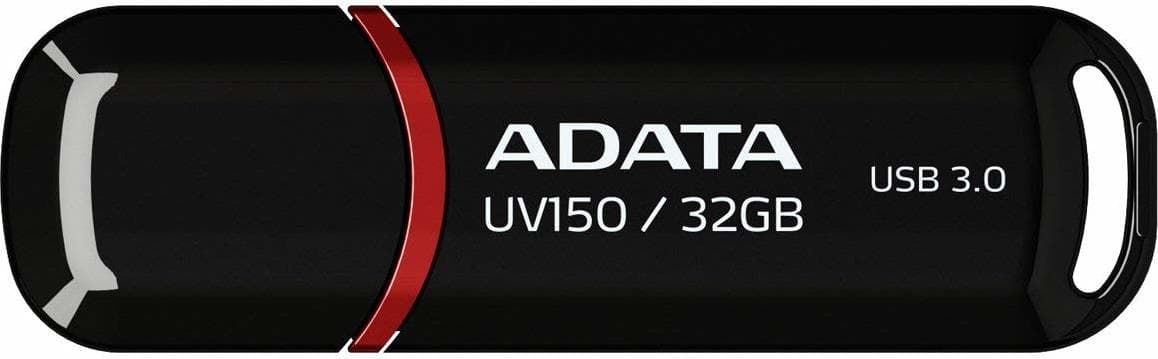 MEMORIE USB 3.2 ADATA 32 GB - AUV150-32G-RBK