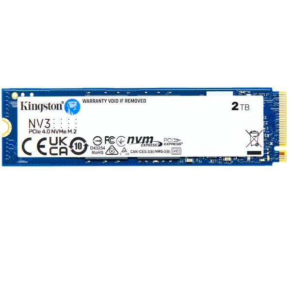 SSD KINGSTON - SNV3S/2000G