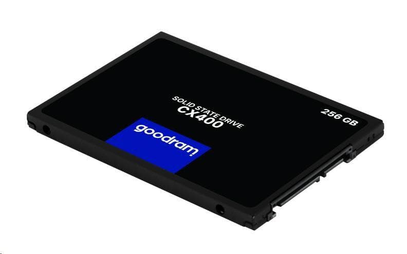 SSD GOODRAM CX400 - SSDPR-CX400-256-G2