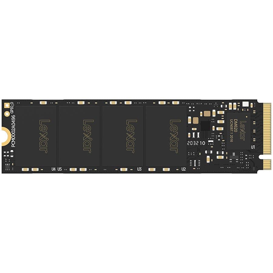 Lexarxxxx 2TB High Speed PCIe Gen3 with 4 Lanes M.2 NVMe - LNM620X002T-RNNNG