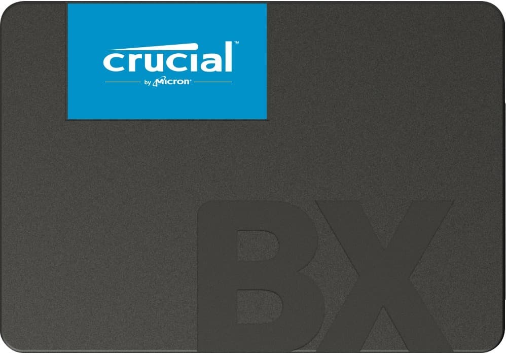 SSD CRUCIAL BX500 - CT2000BX500SSD1