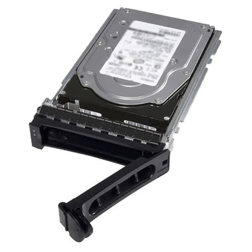 Dell – 480GB SSD SATA ISE Read Intensive 6Gbps 512e 2.5in Hot-Plug - 345-BGVP-05