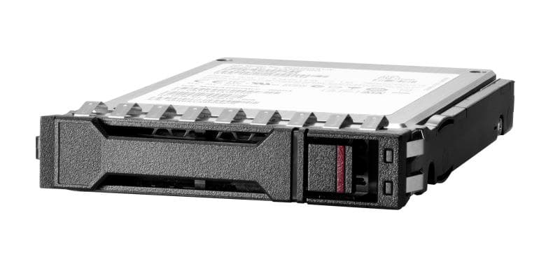 HPE 7.68T NVMERI SFF BC U.3ST V2 MV SSD „P64848-B21”
