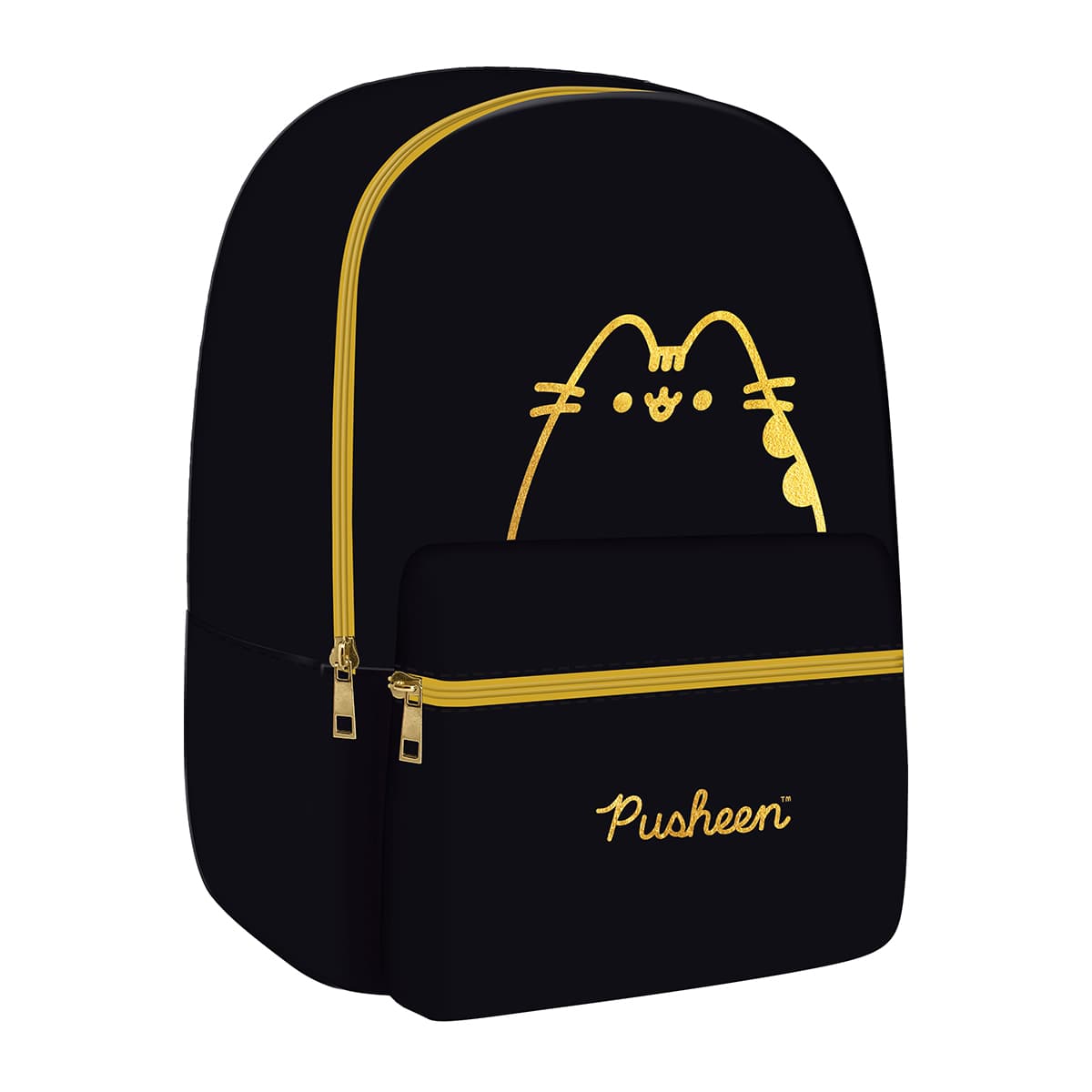 Rucsac mini Majewski, BP75, Pusheen, 1 compartiment, 28 x 22 x 13 cm