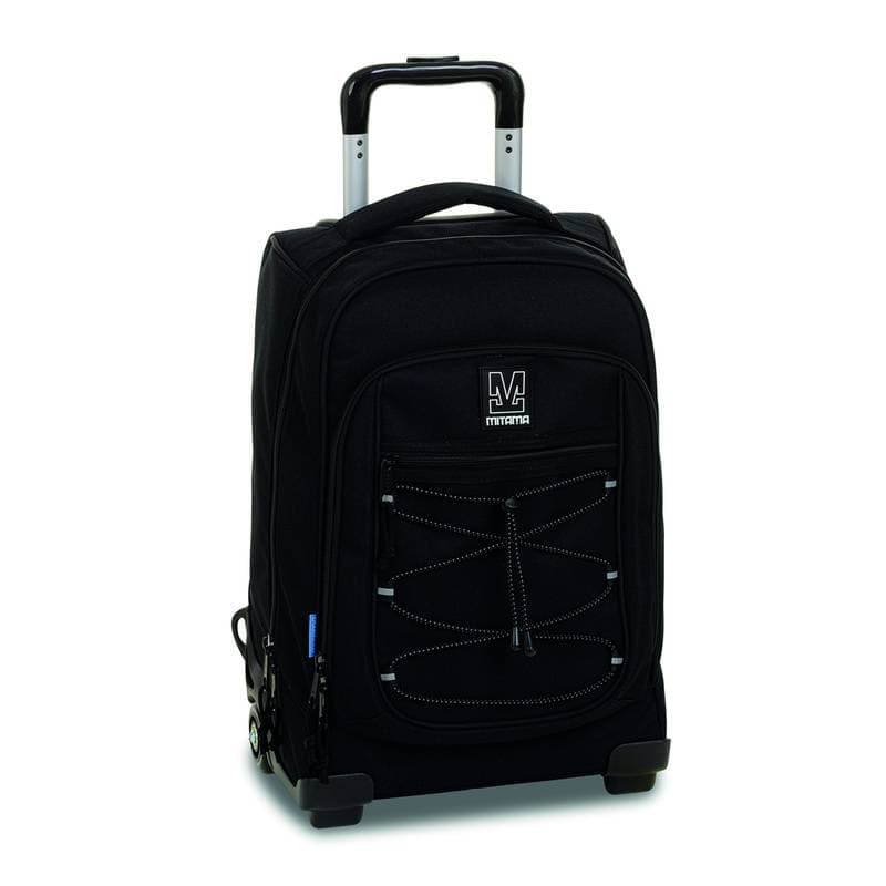 Troller Mitama colectia Black Out, 4 compartimente