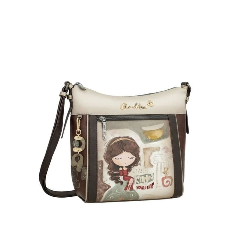 Geanta dama Anekke Muse, 3x24x12 cm