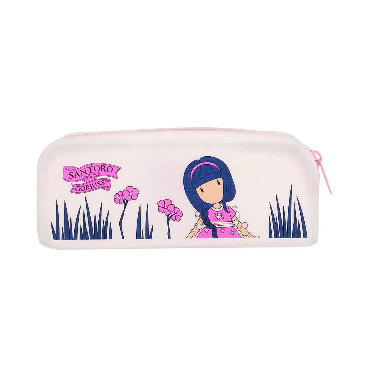 Penar silicon Gorjuss, Fairy Dusk, 19x7x6 cm