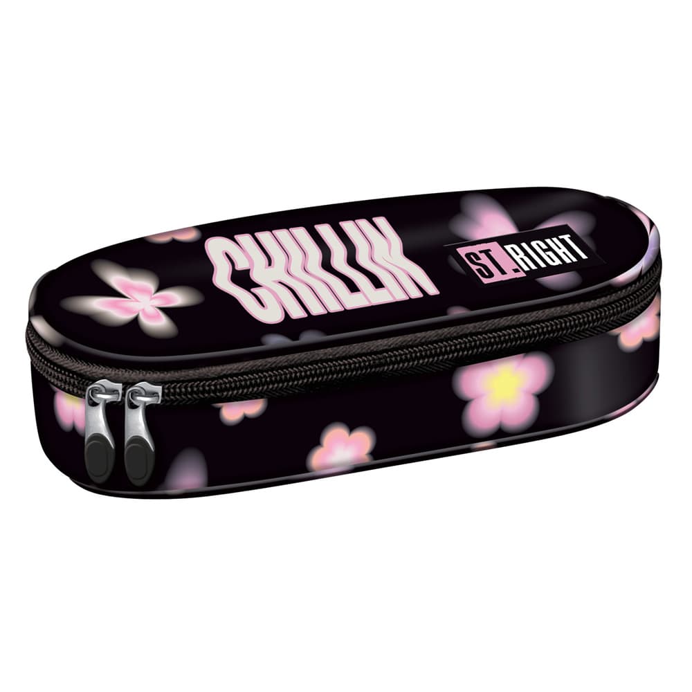 Penar Majewski ST Right, PC01, Flower Mood, 1 compartiment, 23 x 9,5 x 6 cm