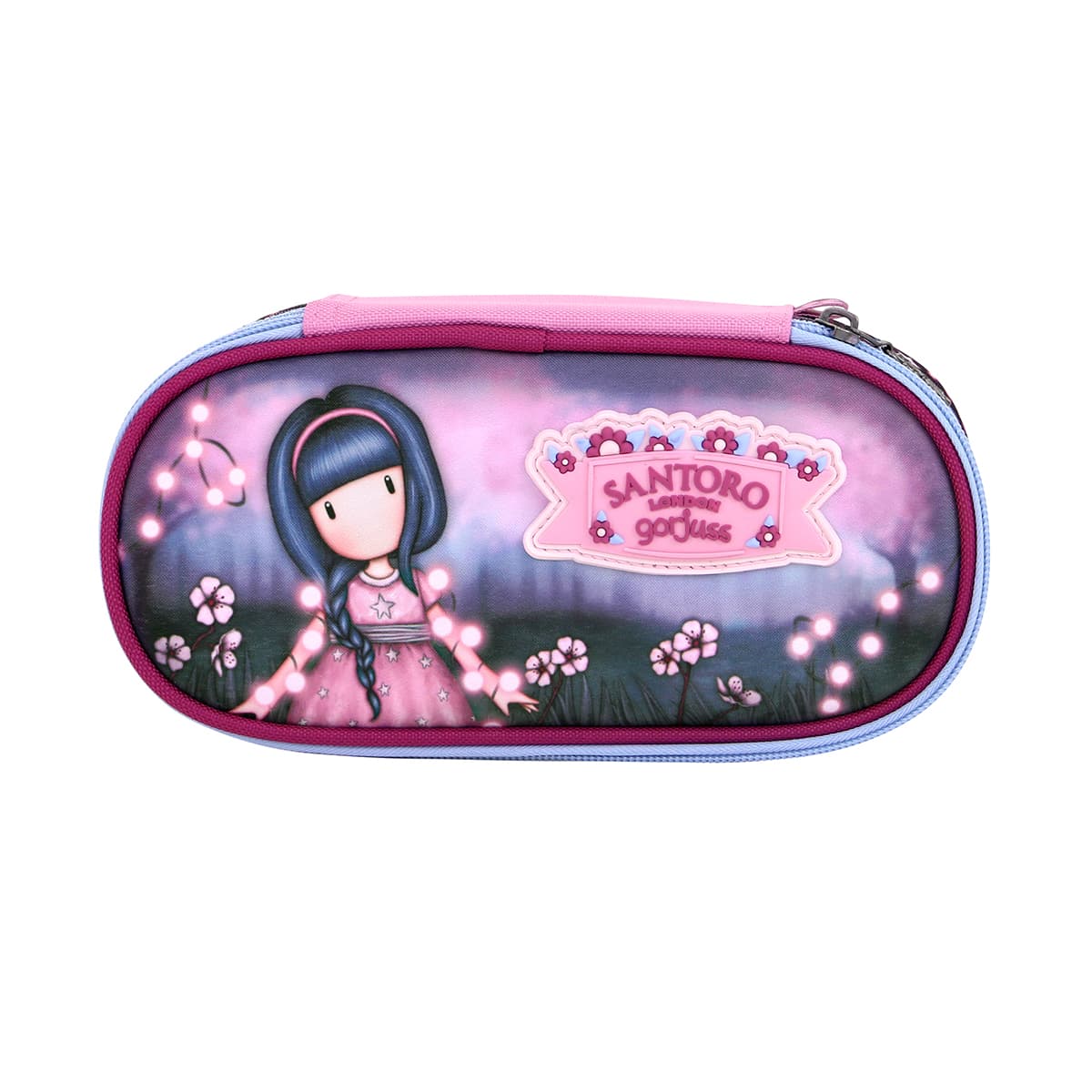 Penar Gorjuss, 1 compartiment Fairy Dusk, 10x23x6 cm