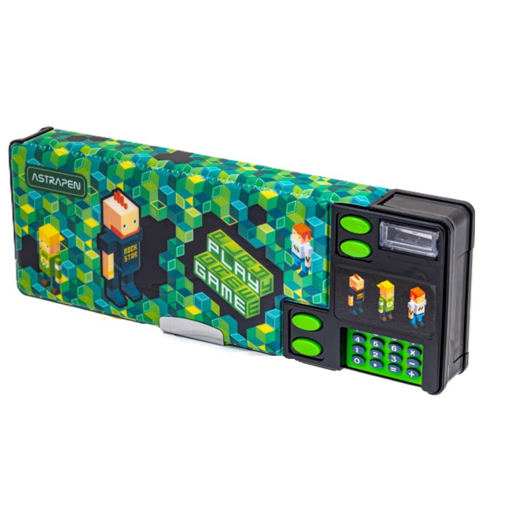 Penar Astra Astrapen Game On, cu calculator, cu compartimente