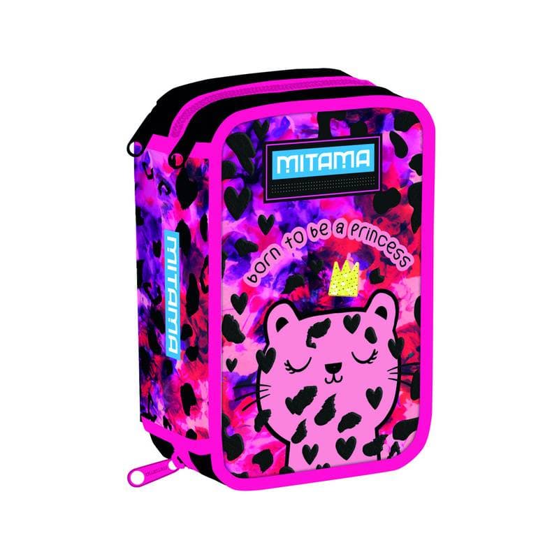 Penar echipat Mitama Super Triplo, 3 compartimente, Miss Kitty