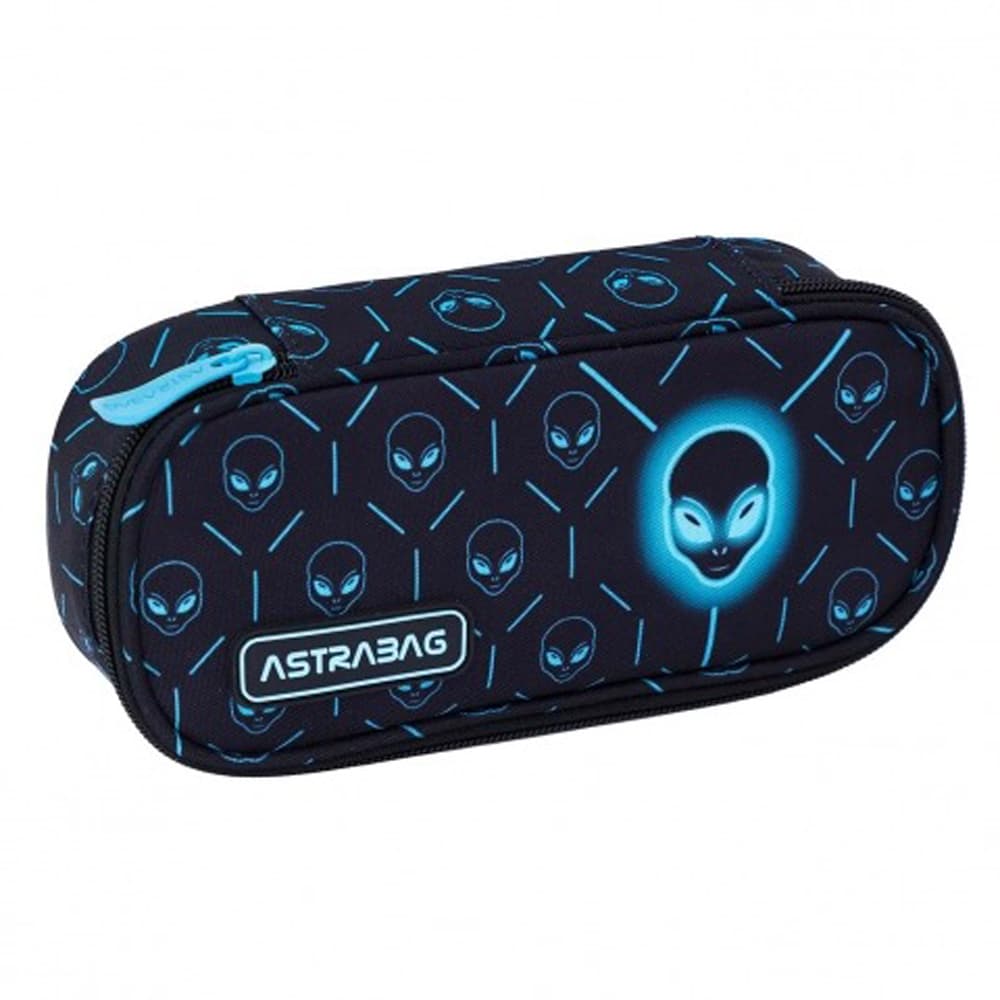 Penar Astra Neon Ufo AC6, 1 compartiment, 22 x 9 x 5 cm