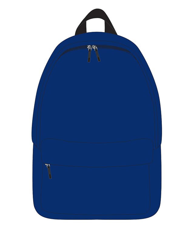 GHIOZDAN SIMPLU 42X30X14CM ALBASTRU PIGNA