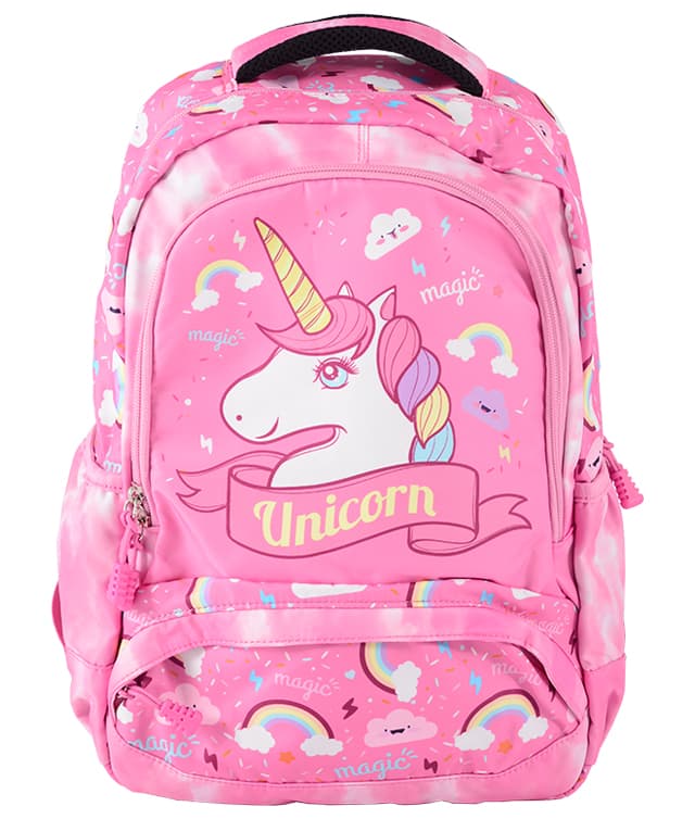 GHIOZDAN CLASELE I-IV SF UNICORN ROZ PIGNA