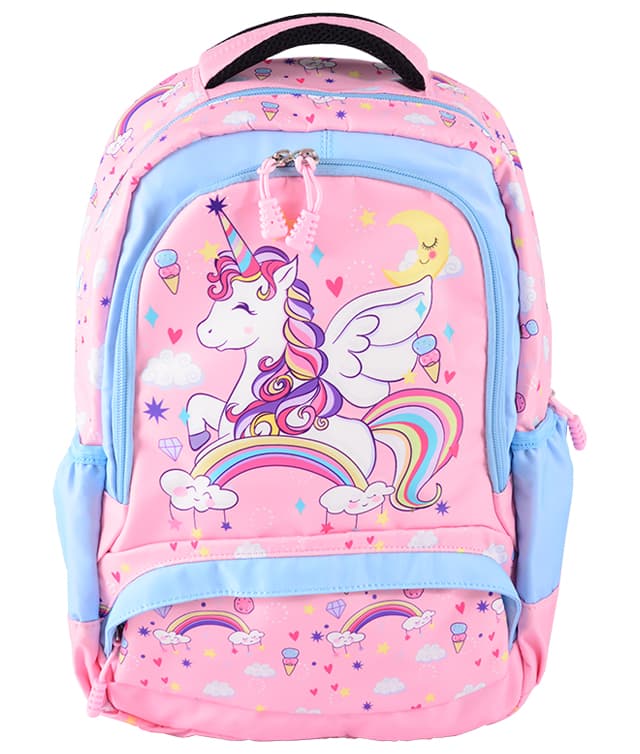 GHIOZDAN CLASELE I-IV SF UNICORN ROZ PAL PIGNA