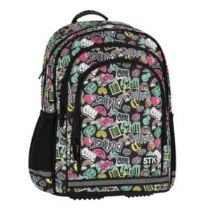 Ghiozdan Starpak Cool School, 40cm, 40x29x20cm, 550880