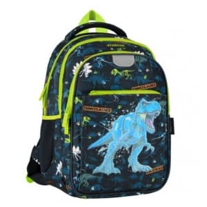 Ghiozdan Starpak Dino Glow, 40cm, 40x29x20cm, 550866
