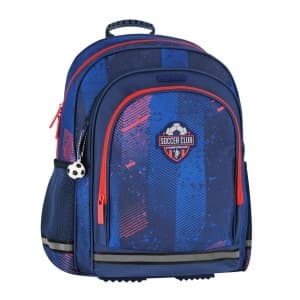 Ghiozdan Starpak Football, 39.5x29x20cm, 550881