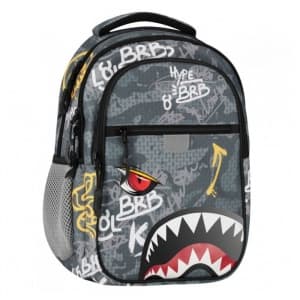 Ghiozdan Starpak Shark, 40cm, 40x29x20cm, 576248