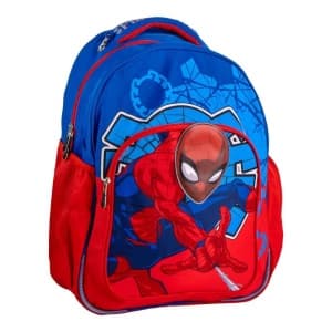Ghiozdan gradinita Cerda Spiderman, 32x42x20cm, 493221