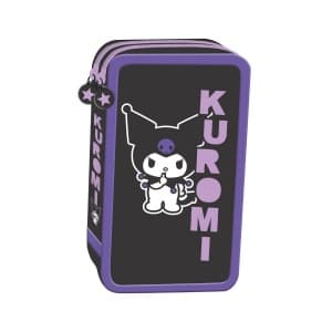 Penar echipat St.Majewski Kuromi, 2 fermoare, 694226