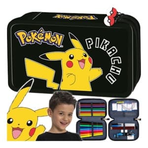 Penar echipat St.Majewski Pokemon, 2 fermoare, 723671