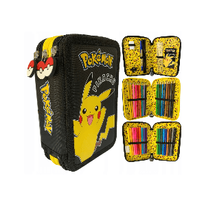 Penar echipat St.Majewski Pokemon, 3 fermoare, 723688