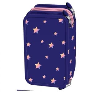 Penar echipat St.Majewski St. Right Unicorn Glow, 3 fermoare, 300936